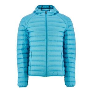 Jott Mens Nico Puffer Lightweight Down Jacket / Light Blue